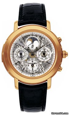 Audemars Piguet 25996OR.OO.D002CR.01 Watches Watch