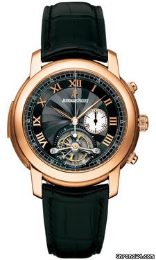 Audemars Piguet 26050OR.OO.D002CR.01 Watches Watch