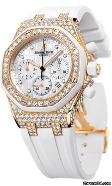 Audemars Piguet 26092OK.ZZ.D010CA.01 Watches Watch