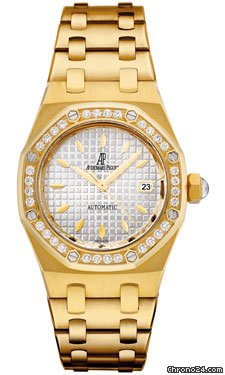 Audemars Piguet 77321BA.ZZ.1230BA.01 Watches Watch
