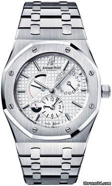 Audemars Piguet 26120ST.OO.1220ST.01 Watches Watch