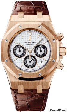 Audemars Piguet 26022OR.OO.D098CR.01 Watches Watch