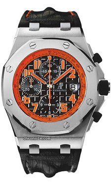 Audemars Piguet 26170ST.OO.D101CR.01 Watches Watch
