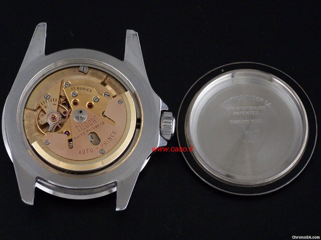 replica Tudor SUBMARINER BROWN POINTED GUARD Ref. 7928 WATCHES 1