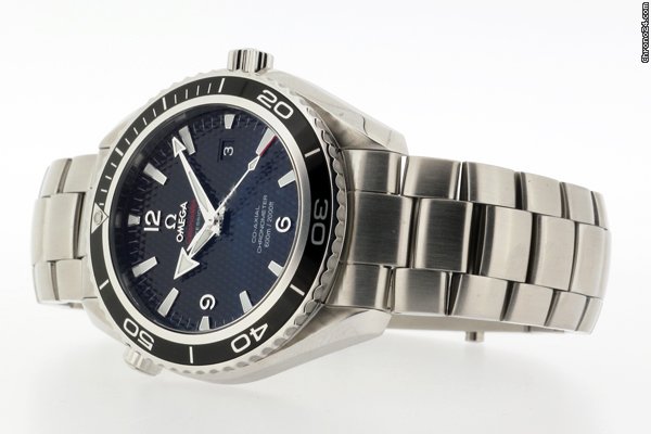 Omega Planet Ocean Quantum Of Solace WATCHES 2
