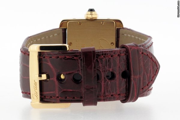 replica Cartier Tank Divan WATCHES 1