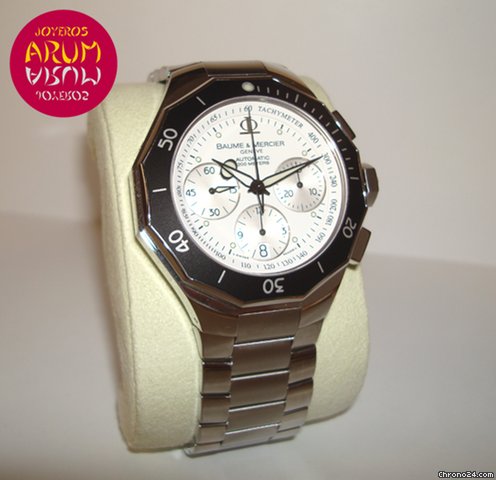 Baume & Mercier Riviera WATCHES 2