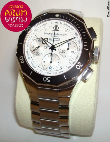 Baume & Mercier M0A08724 Watches Watch
