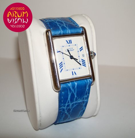 Cartier Must de Cartier WATCHES 2