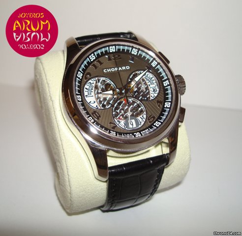 Chopard L.U.C Chrono One WATCHES 2