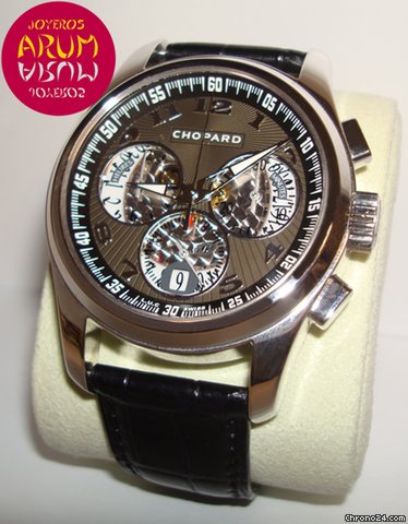 Chopard 161916-1001 Watches Watch