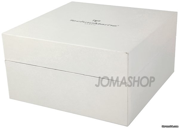 replica Technomarine Cruise White Dial Original Unisex Watch 110045 WATCHES 1 