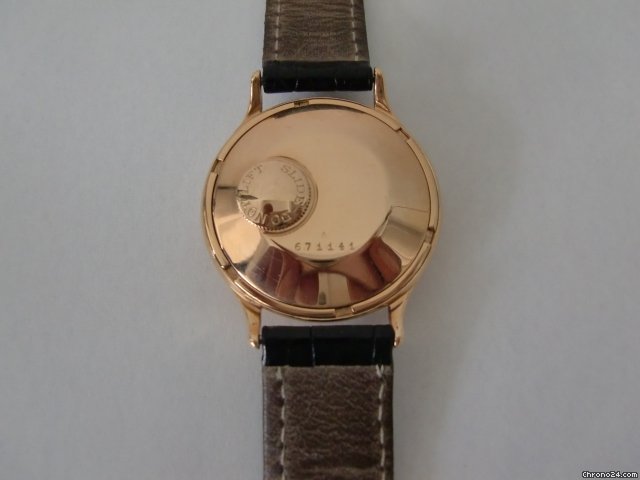 replica Jaeger-LeCoultre Futurematic Auto - Oversized - Vintage WATCHES 1