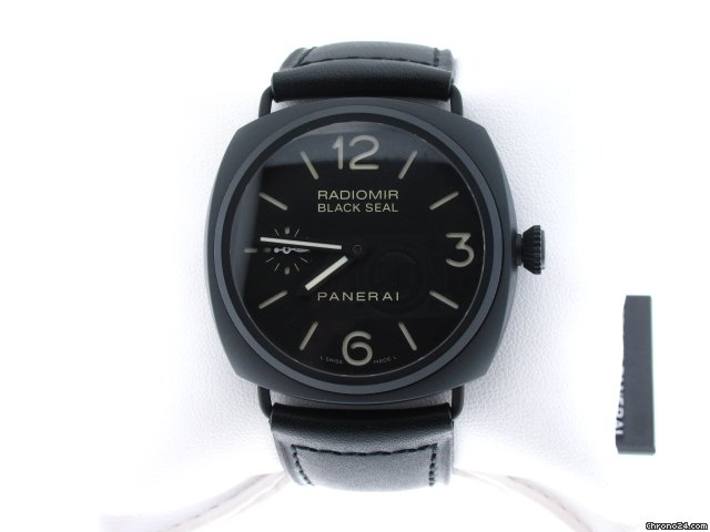 Panerai RADIOMIR BLACK SEAL CERAMICA PAM00292 WATCHES 2