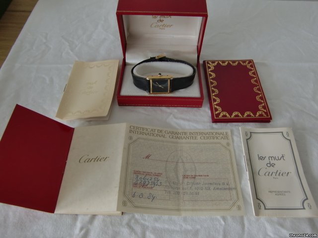 Cartier Cartier 40048 Watches Watch
