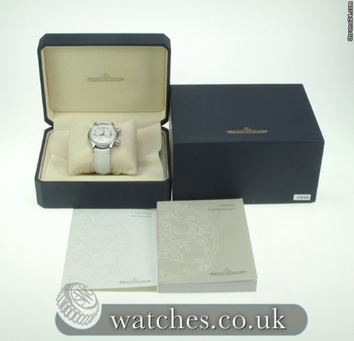 Jaeger-LeCoultre Master Compressor WATCHES 2