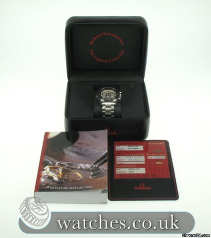 Omega Speedmaster Legend WATCHES 2
