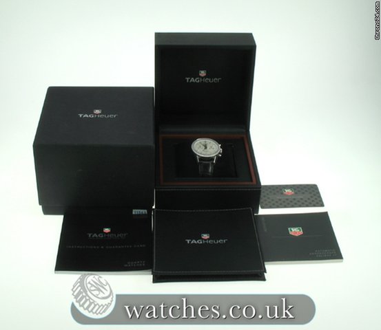 TAG Heuer Carrera Chronograph WATCHES 2