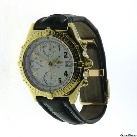 Breitling Chronomat Gold WATCHES 2