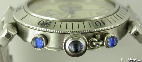 Cartier PASHA WATCHES 2