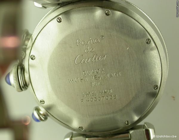 replica Cartier PASHA WATCHES 1