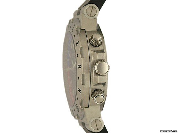 Bulgari Diagono Professional GMT Chronometer 40mm WATCHES 2