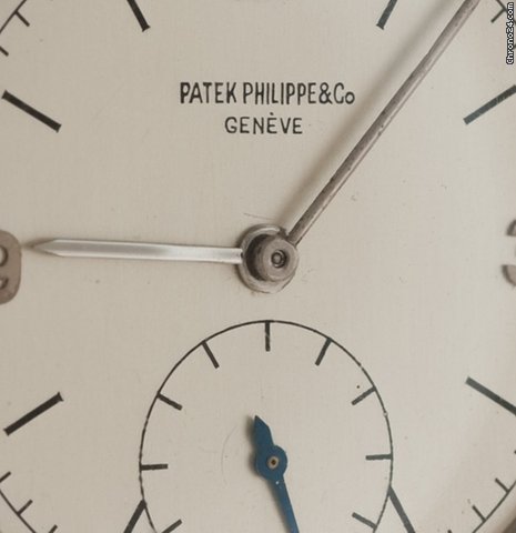 Patek Philippe Steel calatrava WATCHES 2