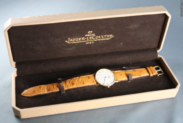 Jaeger-LeCoultre Vogue WATCHES 2
