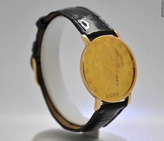 Audemars Piguet 20 Dollars WATCHES 2