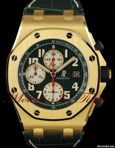 Audemars Piguet 26194BA.OO.D03CR.01 Watches Watch