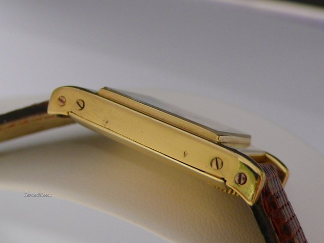 Cartier TANK ALLONGe Backwind from 30s WATCHES 2