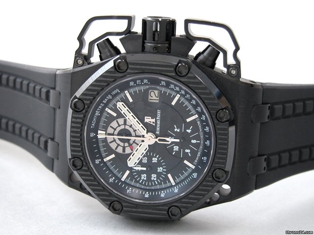 Audemars Piguet Royal Oak Offshore Survivor - Limited 1,000 Pieces WATCHES 2