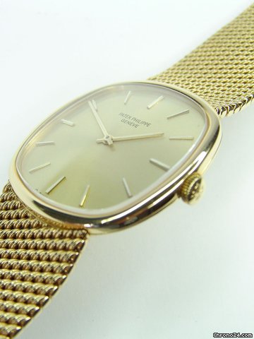Patek Philippe 3644 TV WATCHES 2