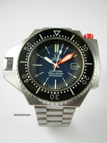 Omega Speedmaster Ploprof WATCHES 2
