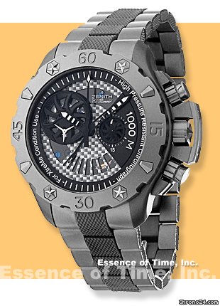 Zenith 95.0527.4021/02.M530 Watches Watch