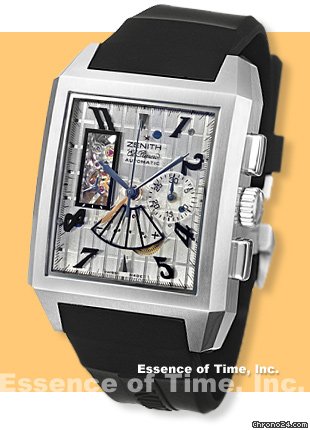 Zenith 03.0550.4021/78.R512 Watches Watch