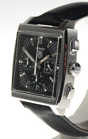 TAG Heuer MONACO CHRONO CW2111.FC6177 WATCHES 2