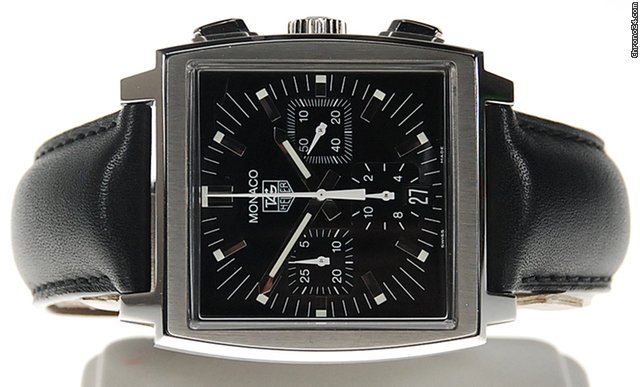 replica TAG Heuer MONACO CHRONO CW2111.FC6177 WATCHES 1