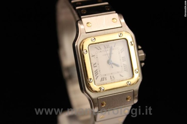 replica Cartier santos WATCHES 1