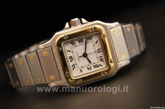 Cartier Cartier 23186 Watches Watch