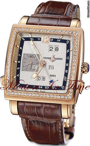 Ulysse Nardin 326-90b/61 Watches Watch