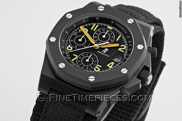 Audemars Piguet Royal Oak Offshore Chrono * End of Days* - 25770 SN . O . 0001 KE . 01 WATCHES 2