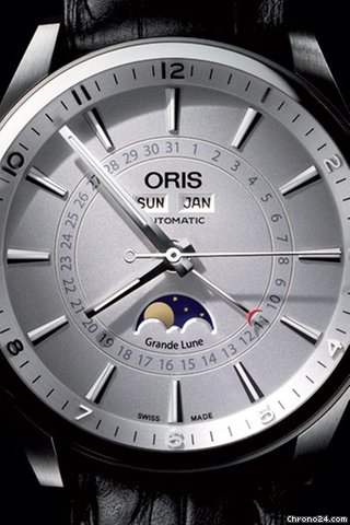 replica Oris Artix Complication WATCHES 1