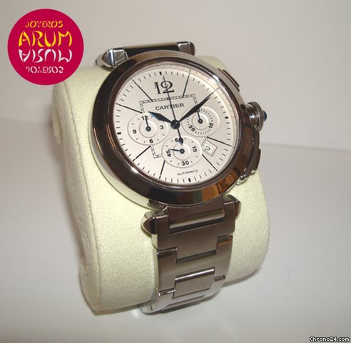 Cartier Pasha Chrono WATCHES 2