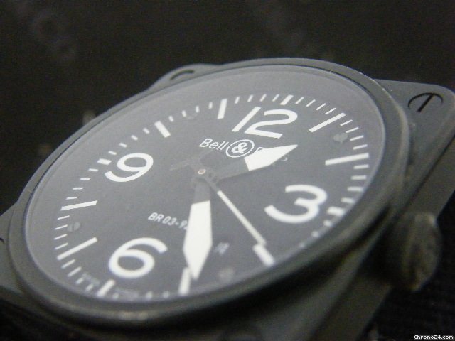 Bell & Ross br03-92 WATCHES 2