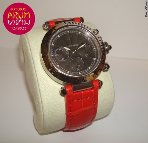 Cartier Pasha Chrono WATCHES 2