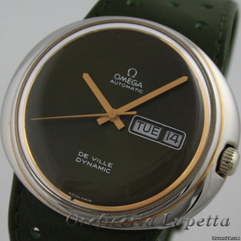 Omega De Ville Dynamic WATCHES 2