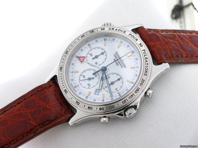 Jaeger-LeCoultre HERAION REVEIL WATCHES 2