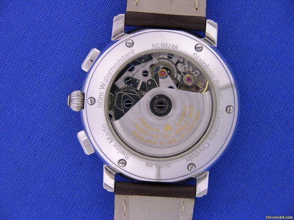 replica Maurice Lacroix Chronograph Chronograph Automatic Day/Date WATCHES 1