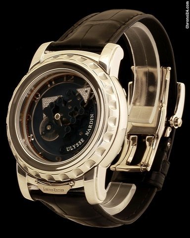 Ulysse Nardin Freak WATCHES 2